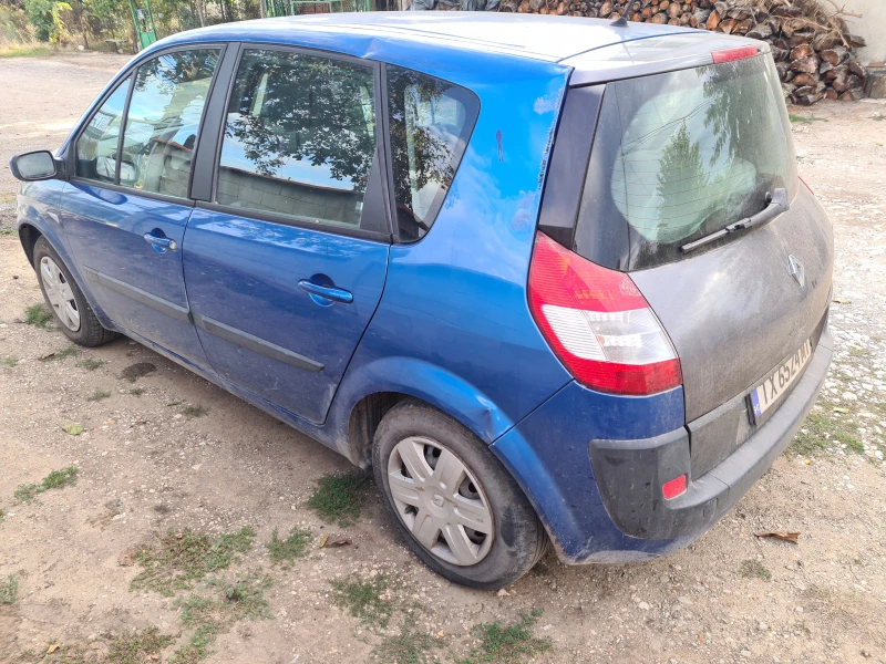 Renault Scenic, снимка 4 - Автомобили и джипове - 52828432