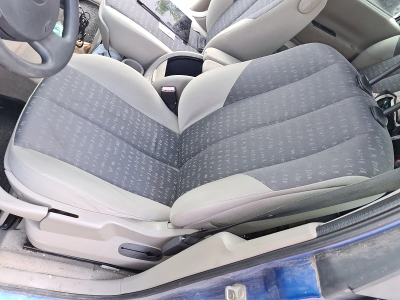 Renault Scenic, снимка 5 - Автомобили и джипове - 52828432