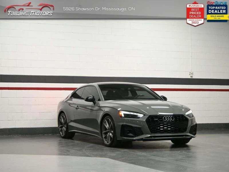 Audi A5 * quattro Prestige * CARFAX * ЦЕНА ДО БГ, снимка 4 - Автомобили и джипове - 53062214