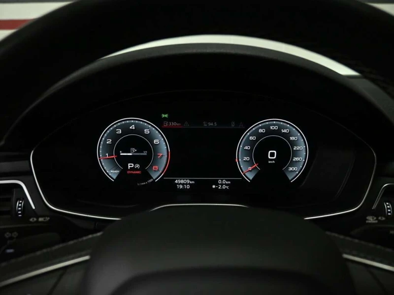 Audi A5 * quattro Prestige * CARFAX * ЦЕНА ДО БГ, снимка 15 - Автомобили и джипове - 53062214