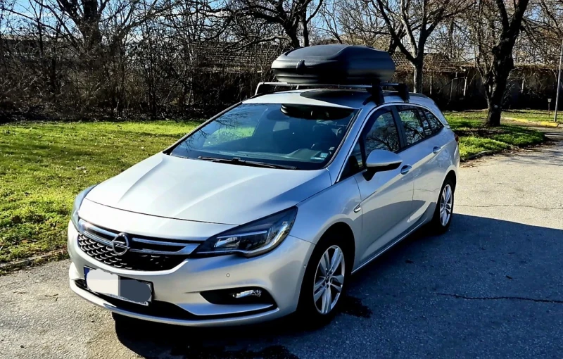 Opel Astra Astra K sport Tourer Business