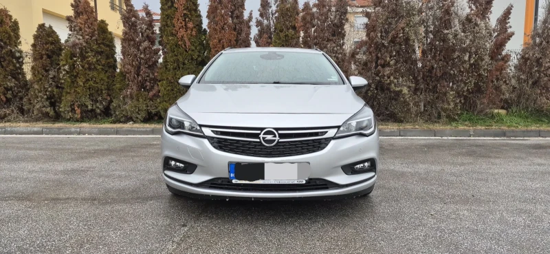 Opel Astra Astra K sport Tourer Business