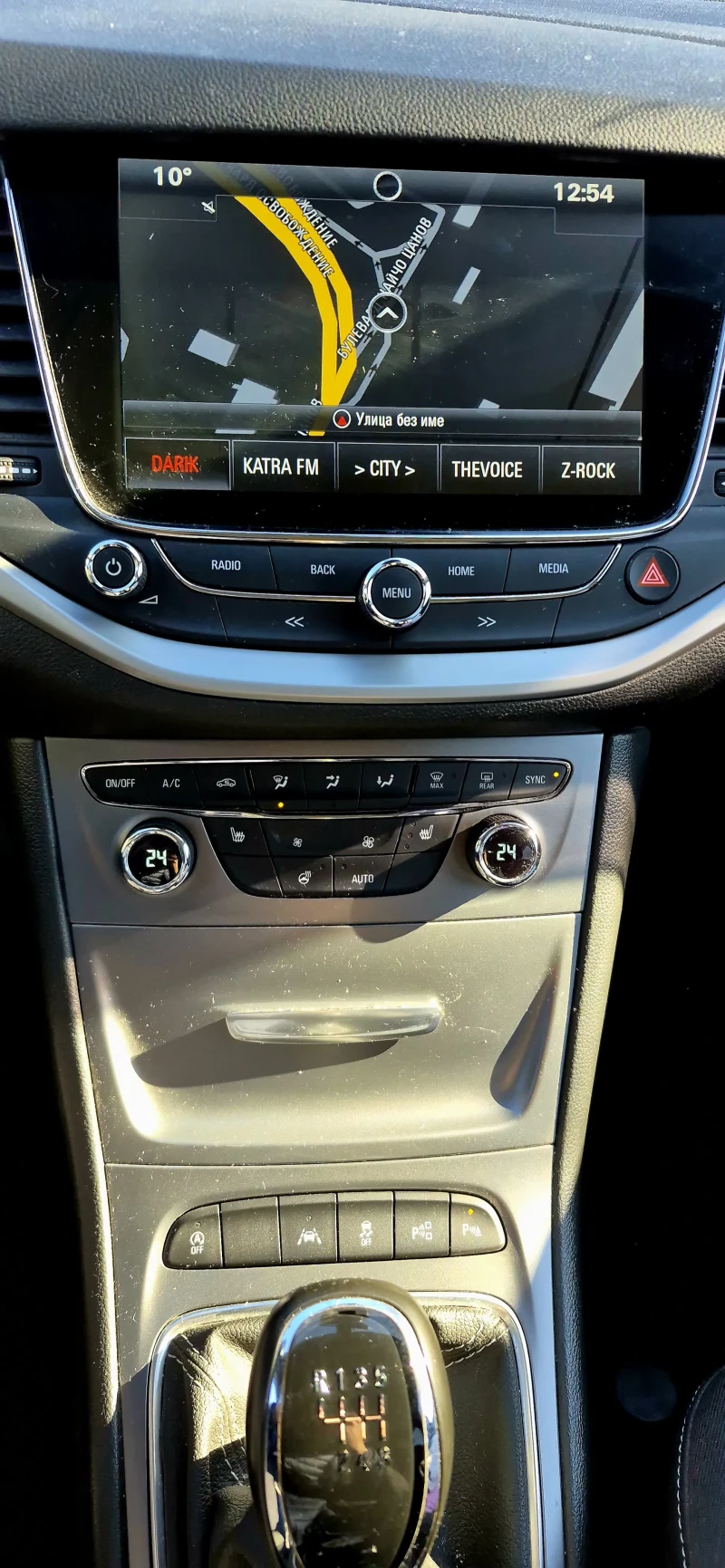 Opel Astra Astra K sport Tourer Business, снимка 10 - Автомобили и джипове - 53271087