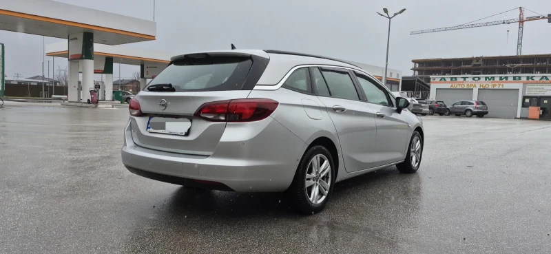 Opel Astra Astra K sport Tourer Business, снимка 8 - Автомобили и джипове - 53271087