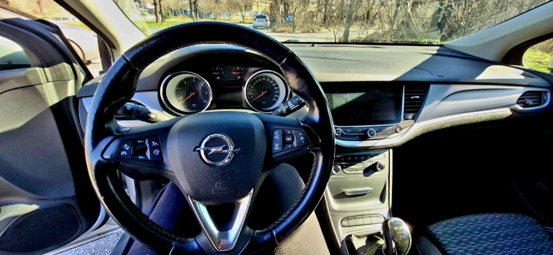 Opel Astra Astra K sport Tourer Business, снимка 9 - Автомобили и джипове - 53271087