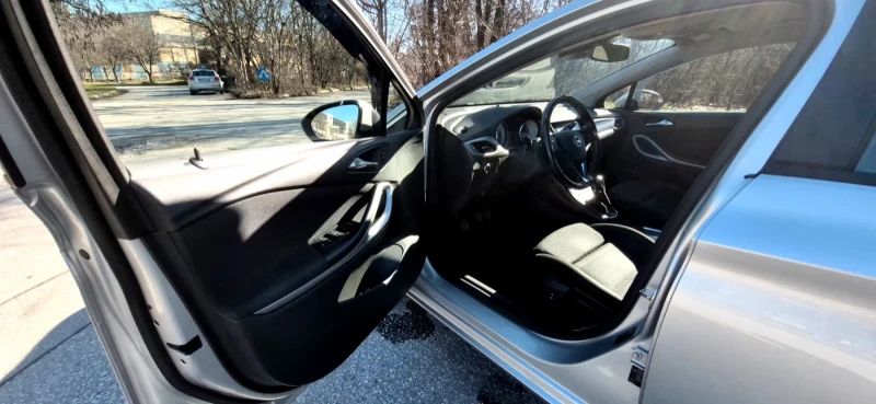 Opel Astra Astra K sport Tourer Business, снимка 7 - Автомобили и джипове - 53271087