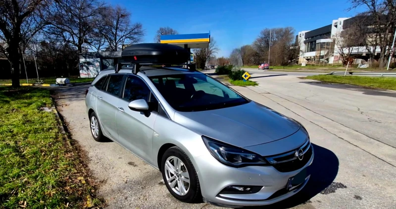 Opel Astra Astra K sport Tourer Business, снимка 3 - Автомобили и джипове - 53271087