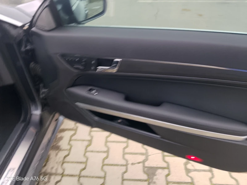 Mercedes-Benz E 500 Coupe AMG, снимка 16 - Автомобили и джипове - 53295050