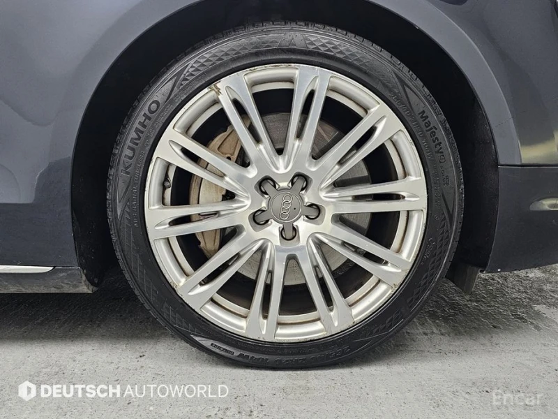 Audi A8, снимка 5 - Автомобили и джипове - 53564161