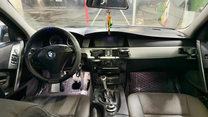 BMW 520 * подгрев* * шибидах* , снимка 11 - Автомобили и джипове - 53565545