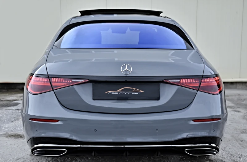 Mercedes-Benz S 580 4M TV AMG Optik LONG 360 DIGITAL LIGHT 3DBURMESTER, снимка 5 - Автомобили и джипове - 53565516