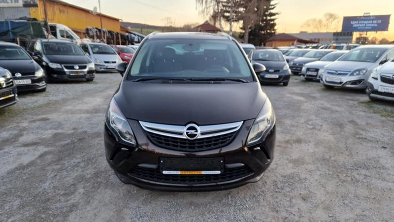 Opel Zafira 1.6i EcoM EUR.5B - изображение 6