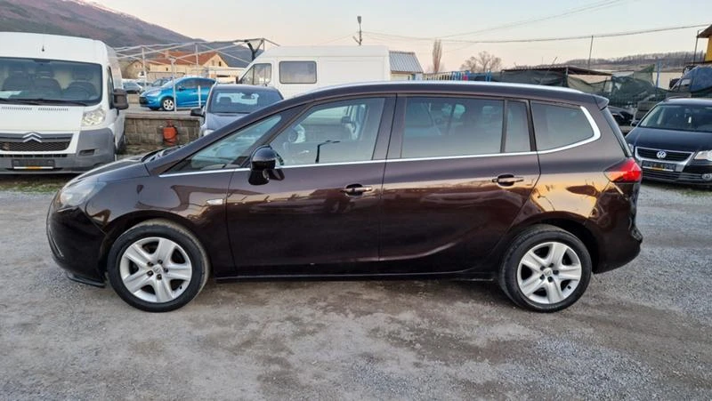 Opel Zafira 1.6i EcoM EUR.5B - изображение 5