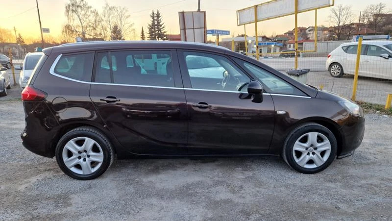 Opel Zafira 1.6i EcoM EUR.5B - изображение 7