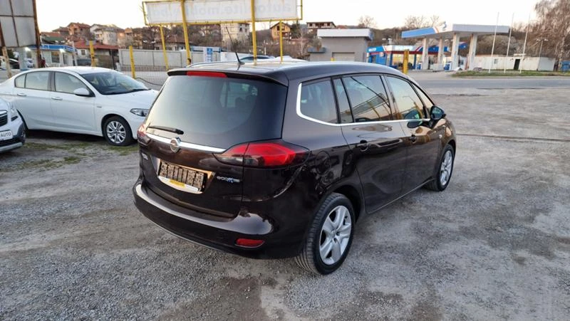 Opel Zafira 1.6i EcoM EUR.5B - изображение 3