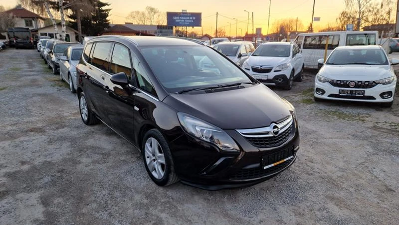 Opel Zafira 1.6i EcoM EUR.5B - изображение 2