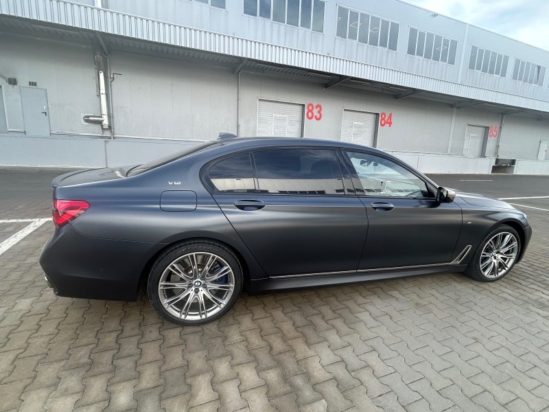 BMW 760 LI PERFОRMANCE, снимка 2 - Автомобили и джипове - 46374280