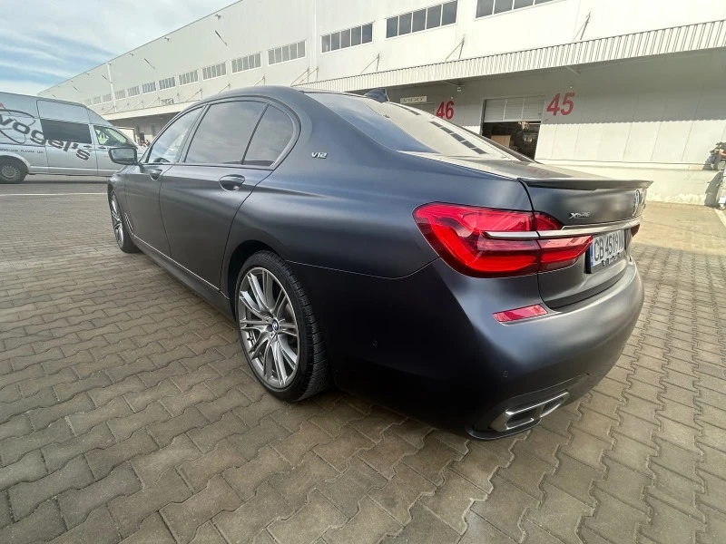 BMW 760 LI PERFОRMANCE, снимка 3 - Автомобили и джипове - 47283041