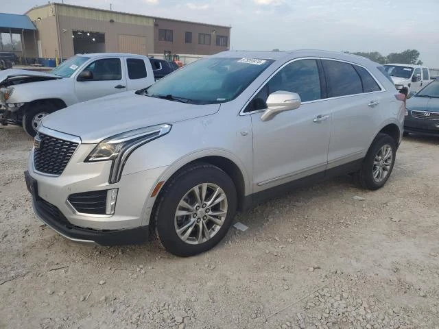 Cadillac XT5 AWD 3.6L ПЕРФЕКТНА СЕРВИЗНА ИСТОРИЯ!, снимка 1 - Автомобили и джипове - 48297741