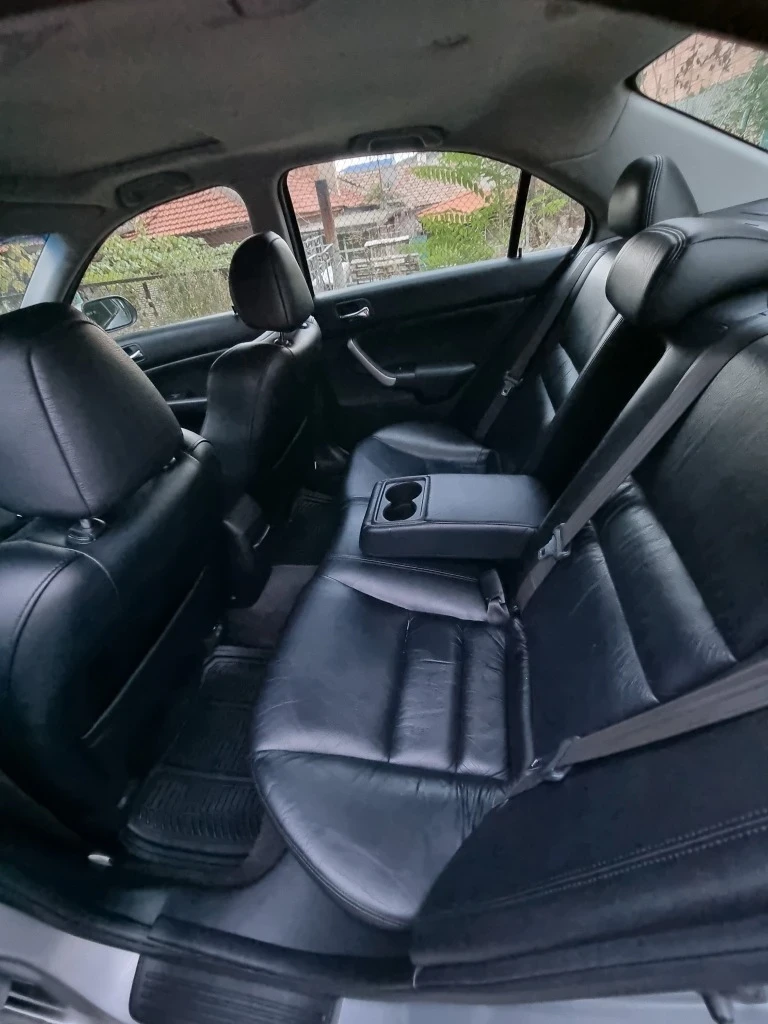 Honda Accord K7, 2.4 LPG - изображение 5