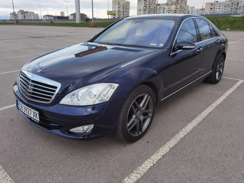 Mercedes-Benz S 500 - 21900 лв. - 15576155 1