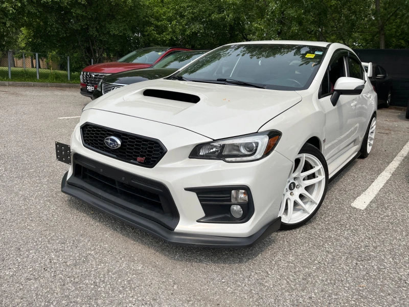 Subaru WRX * CARFAX* АВТОФИНАНСИРАНЕ* БЕЗ ПЪРВОНАЧАЛНА ВНОСКА - 29000 лв. - 45377771 1