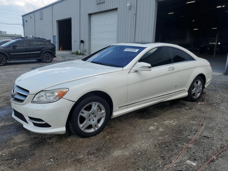 Mercedes-Benz CL 55 AMG 4MATIC - 22000 лв. - 35723632 1