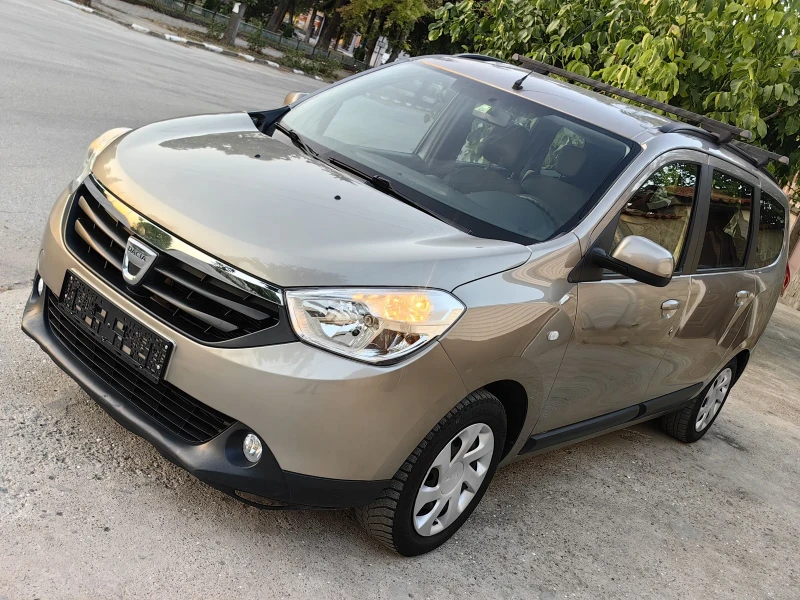 Dacia Lodgy 1.2i 4-цилиндъра 7-места - 6900 лв. - 90691897 1