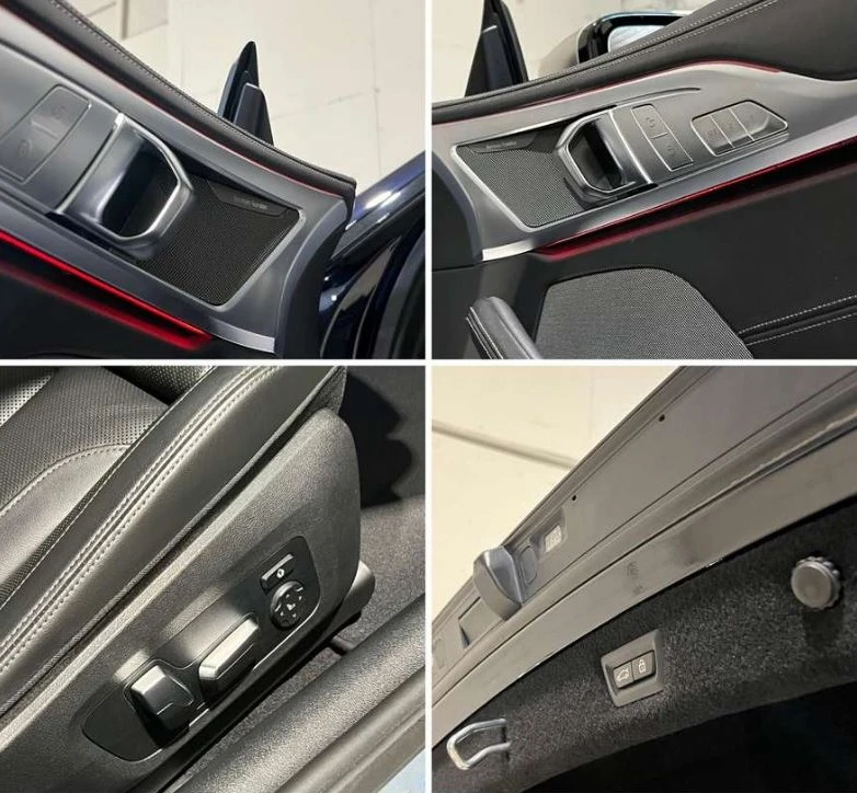 BMW 850 i xDrive - изображение 8