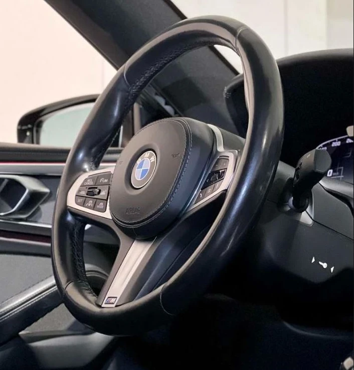 BMW 850 i xDrive - изображение 6