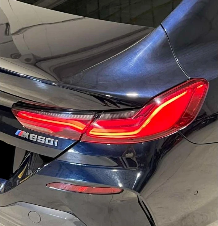 BMW 850 i xDrive - изображение 3