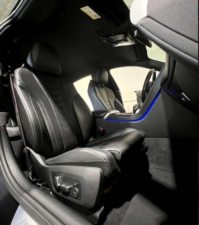 BMW 850 i xDrive - изображение 5