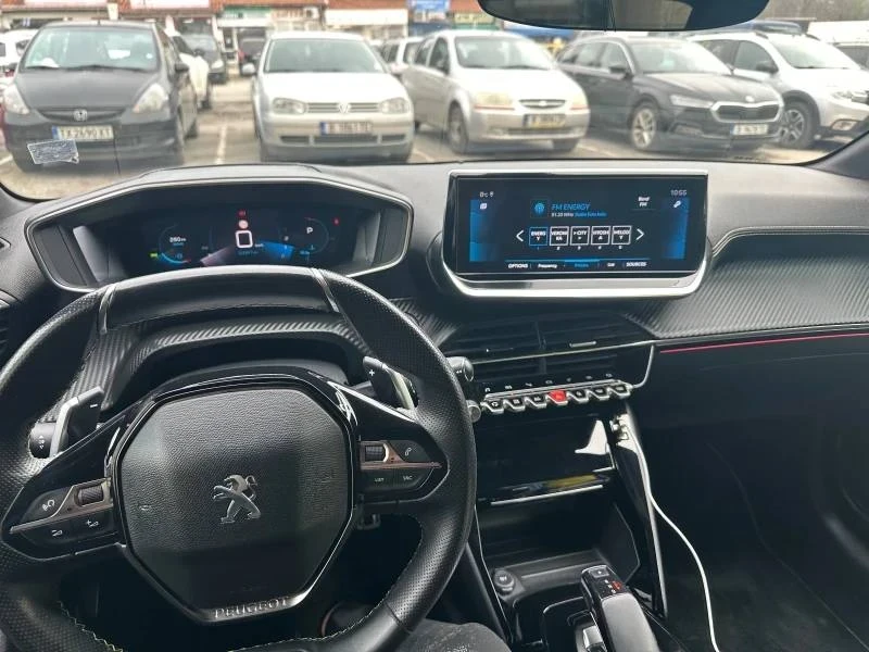 Peugeot 208 GT Line, PureTech 1.2 Turbo, снимка 5 - Автомобили и джипове - 53638981