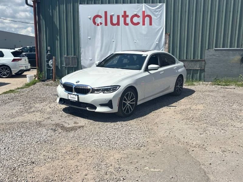 BMW 330 * xDrive * 2 КЛЮЧА * ОПЦИЯ ЗА ФИНАНСИРАНЕ * CARFAX