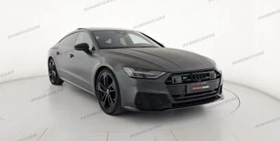 Audi S7 MATRIX* 349кс* Панорама* , снимка 3 - Автомобили и джипове - 55306768