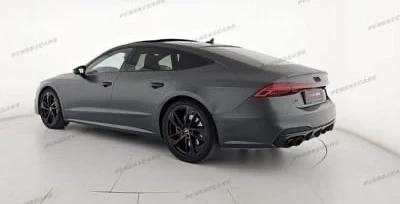 Audi S7 MATRIX* 349кс* Панорама* , снимка 4 - Автомобили и джипове - 55306768