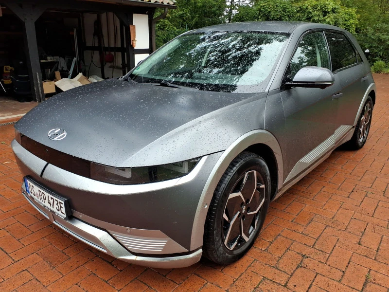 Hyundai Ioniq 5 72.6KWh/UNIQ/ГАРАНЦИЯ/360/HEADUP/BOSE/SOH100%
