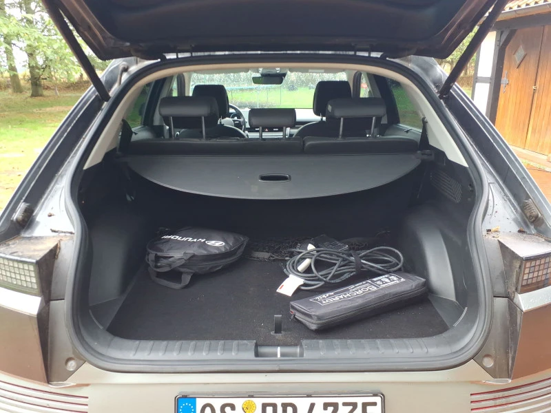 Hyundai Ioniq 5 72.6KWh/UNIQ/��������/360/HEADUP/BOSE/SOH100% | Mobile.bg � ����������� 7