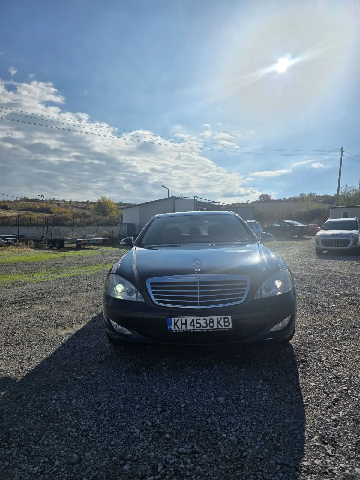 Mercedes-Benz S 320, снимка 1