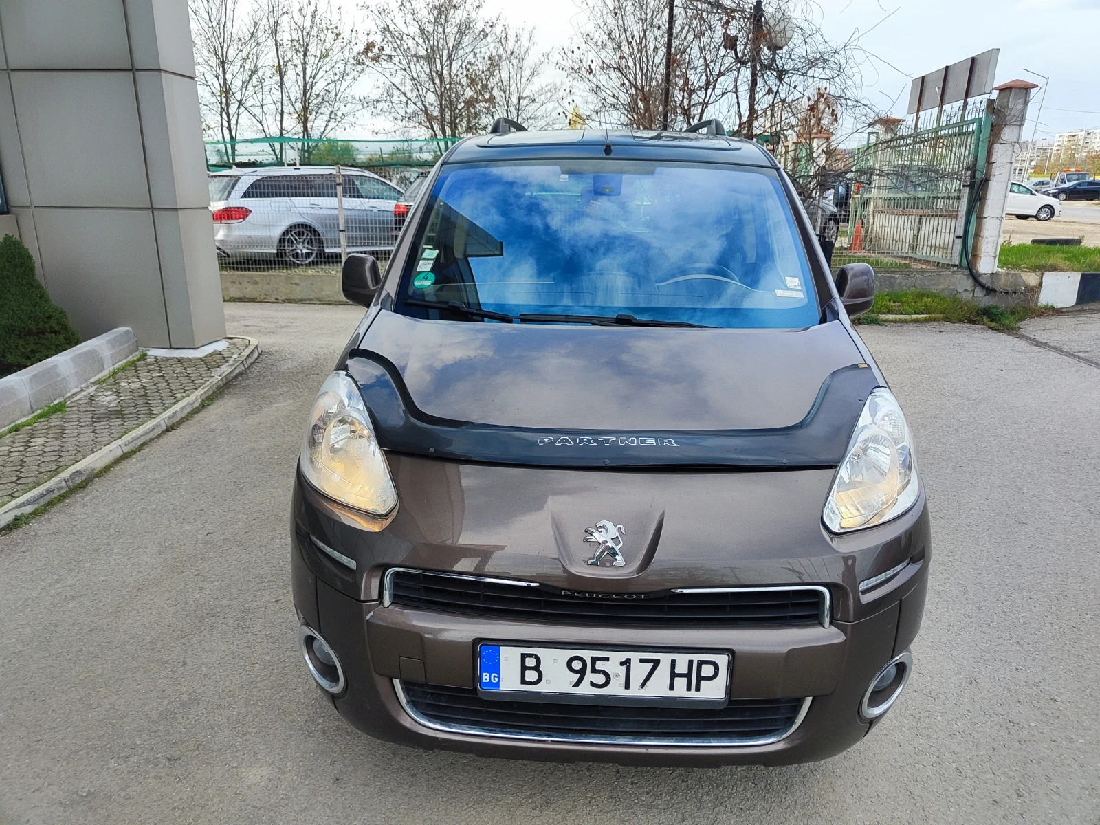 Peugeot Partner 1.6HDI, снимка 1