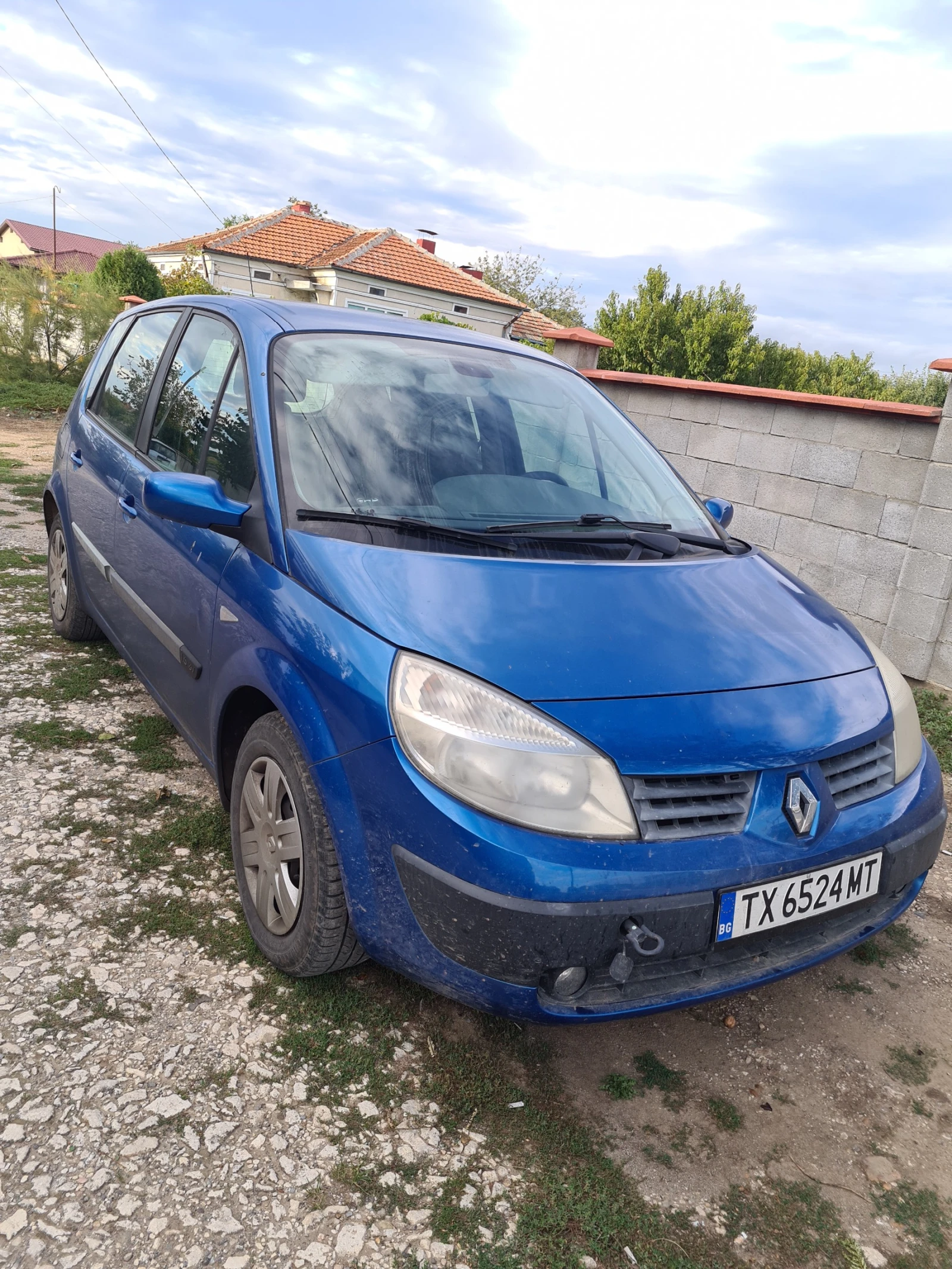 Renault Scenic, снимка 1
