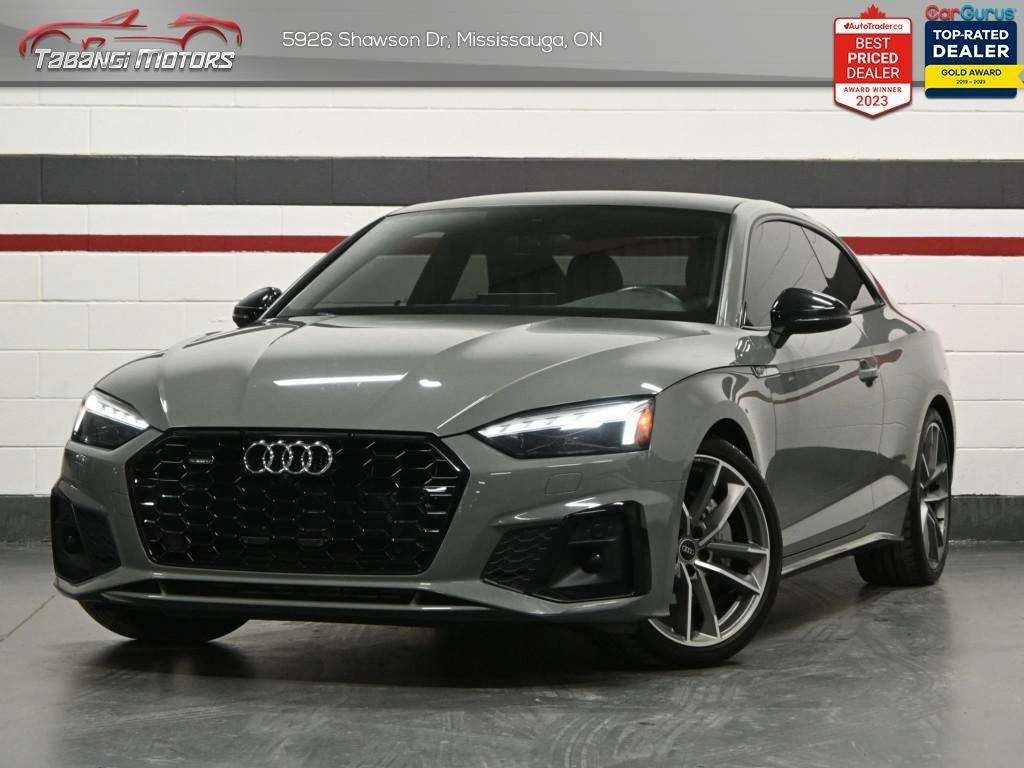 Audi A5 * quattro Prestige * CARFAX * ЦЕНА ДО БГ, снимка 1