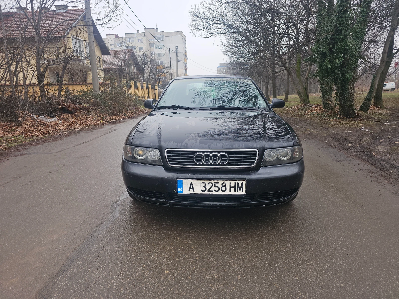 Audi A4 Фейслифт, снимка 1