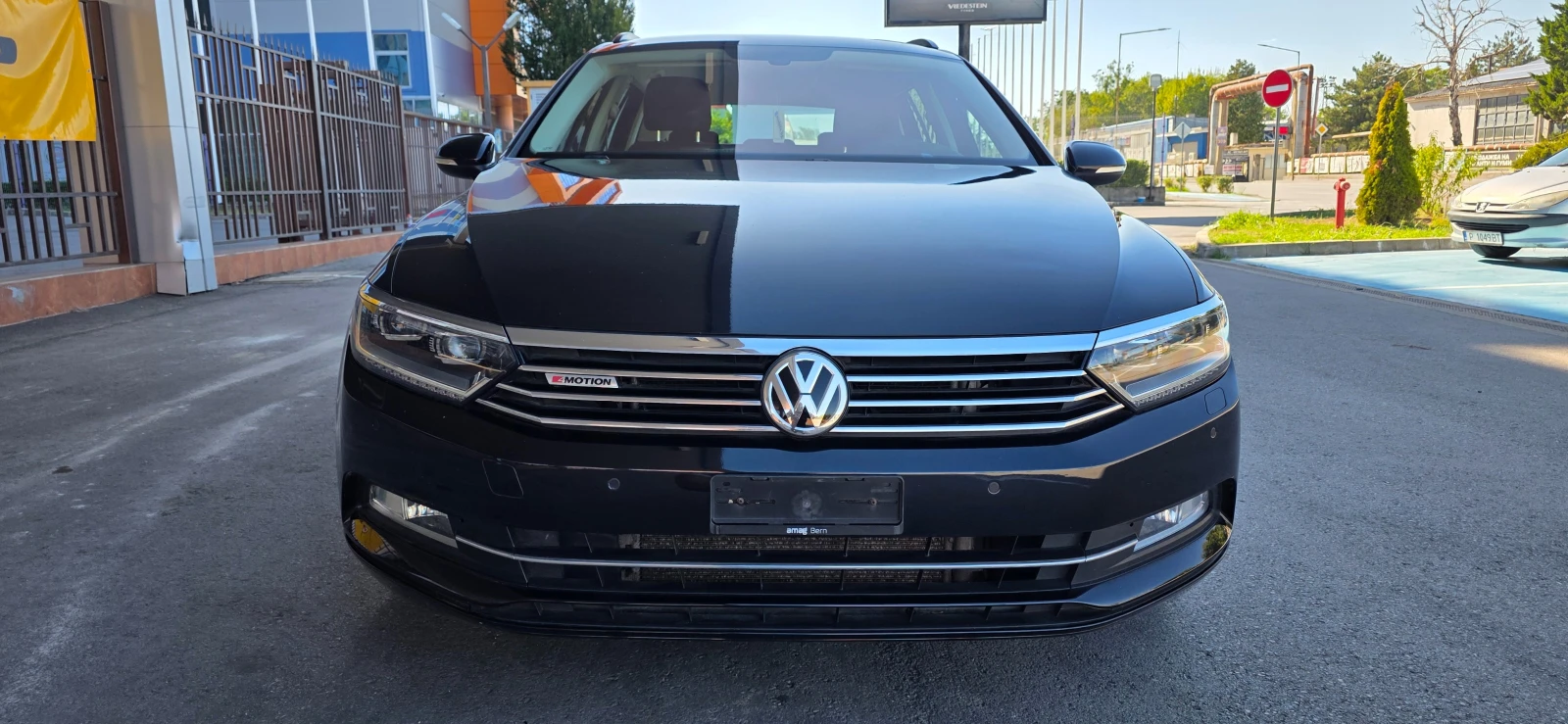 VW Passat 2.0TDI * 4 х 4* AVTOMAT* DISTRONIC* KEYLESS* SWISS
