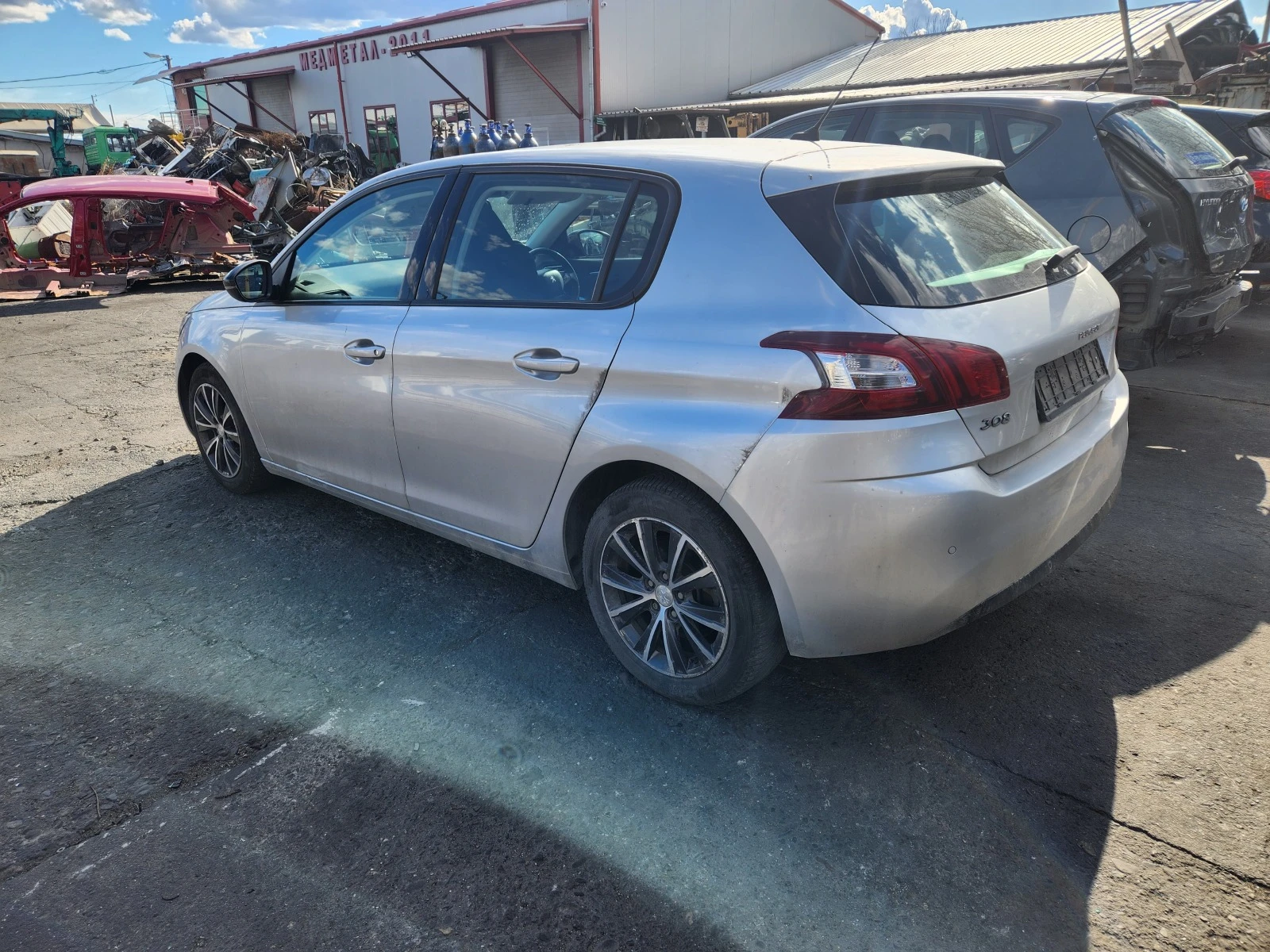 Peugeot 308 1.2T 2бр - изображение 7