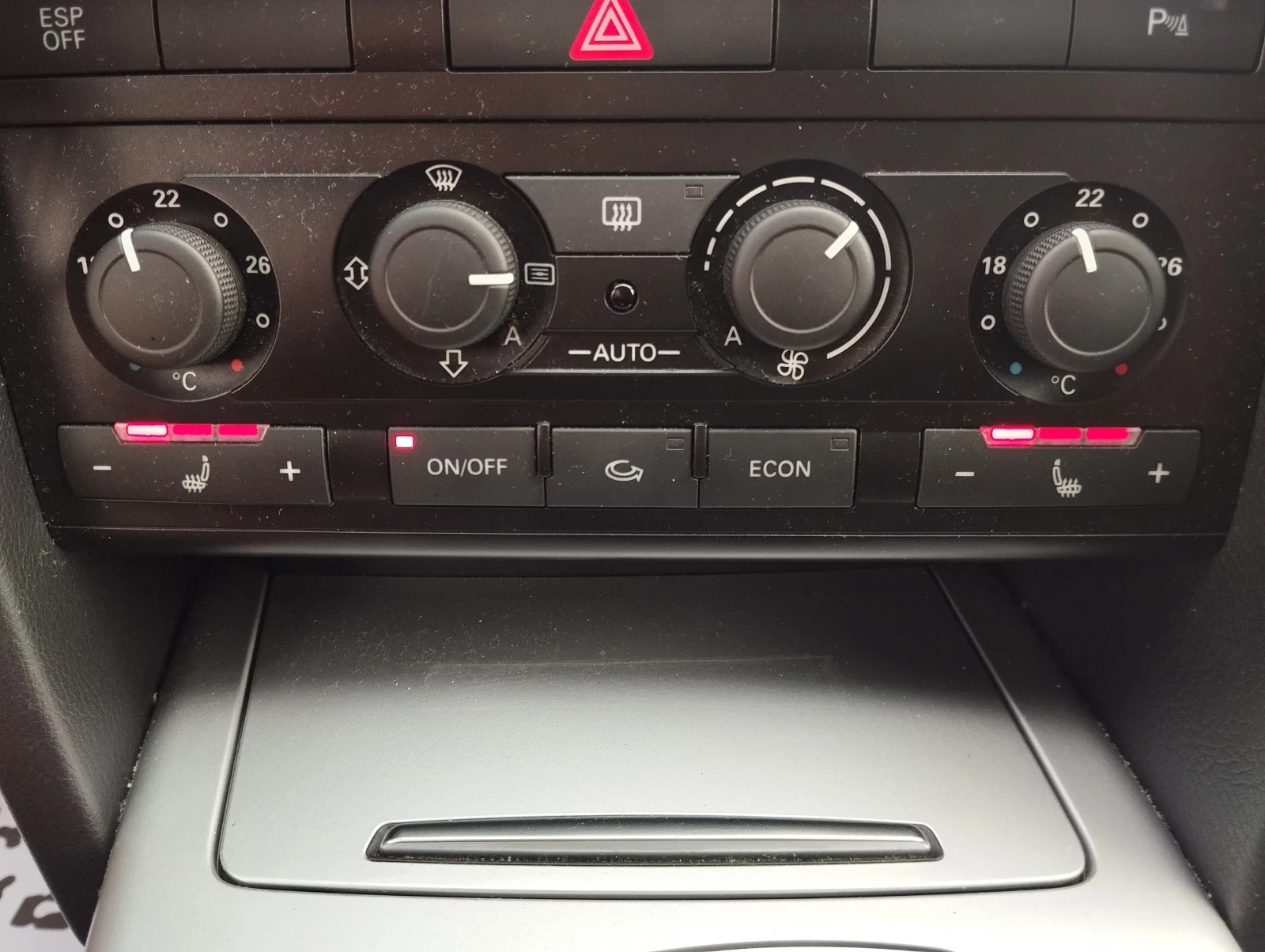 Audi A6 2.8FSI 4x4 Navi FACE LIFT Внос от Швейцария  | Mobile.bg — изображение 12