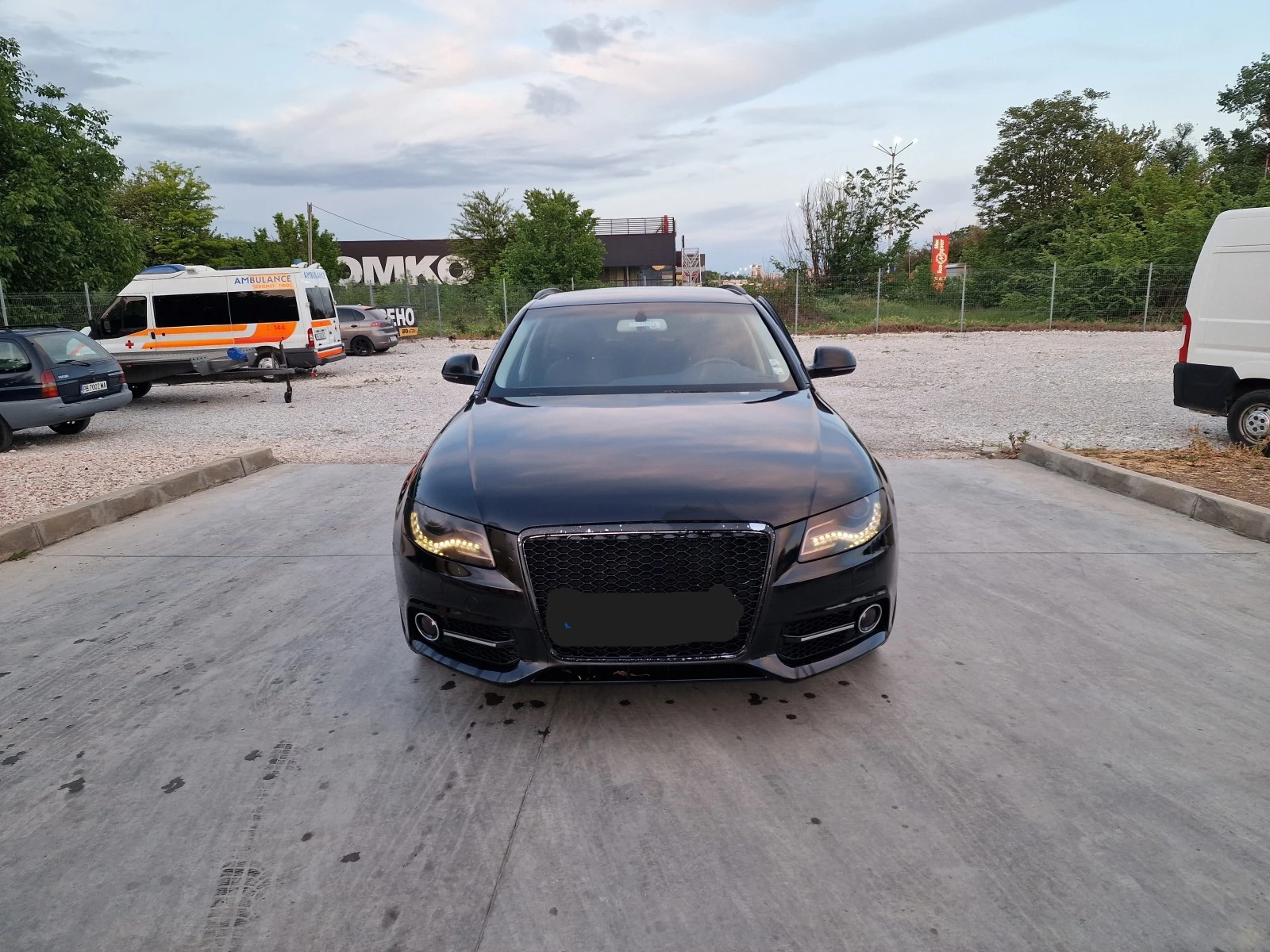 Audi A4 3.2 FSI QUATTRO - [1] 