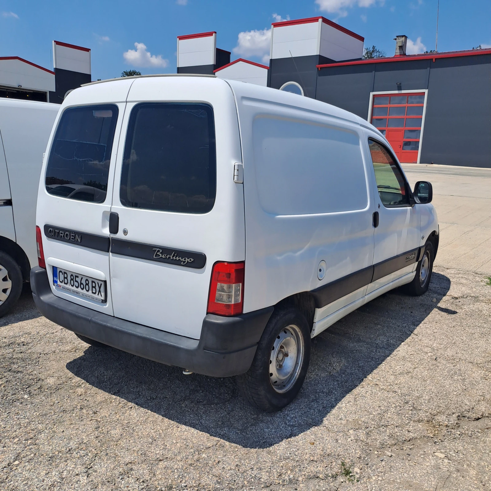 Citroen Berlingo  - изображение 5