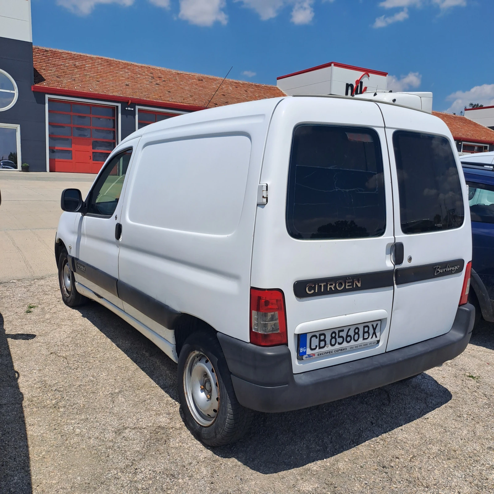 Citroen Berlingo  - изображение 3