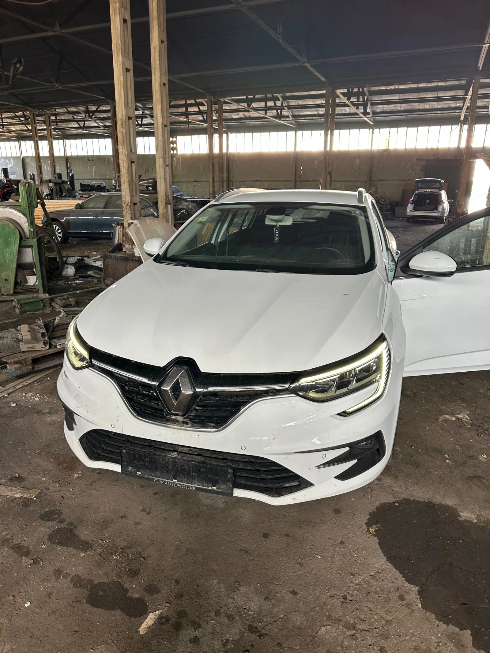 Renault Megane - [1] 